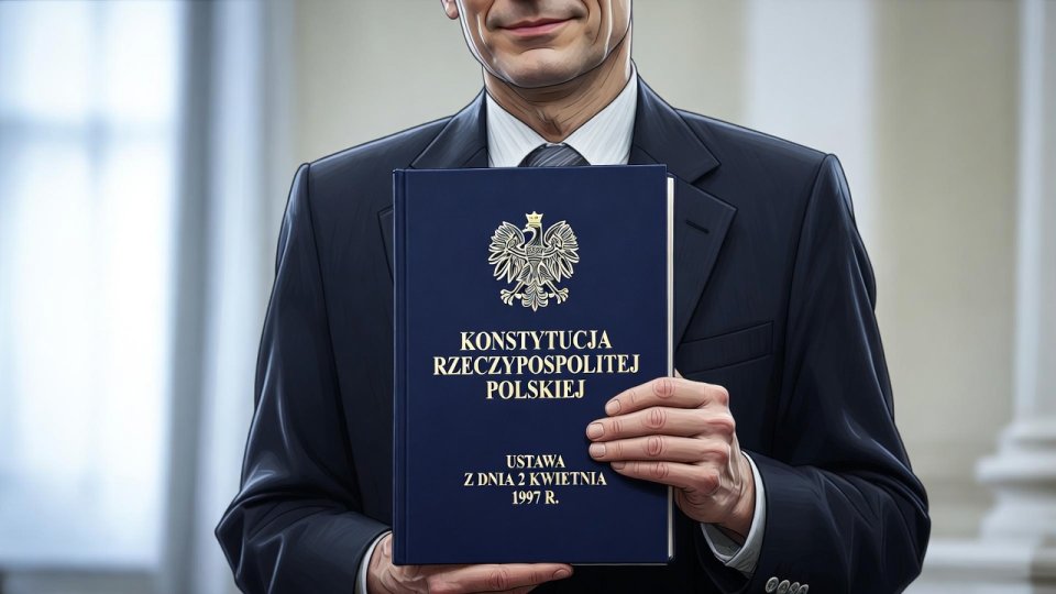 Konstytucja RP - tekst